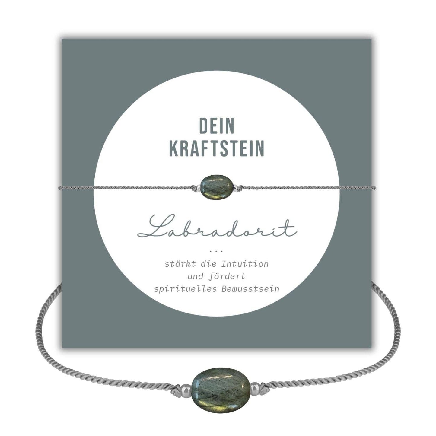 Labradorit Armband – Dein Kraftstein