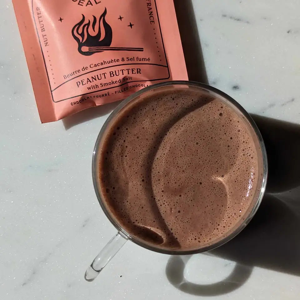 Chai Cacao Trinkschokolade mit Pilzextrakten