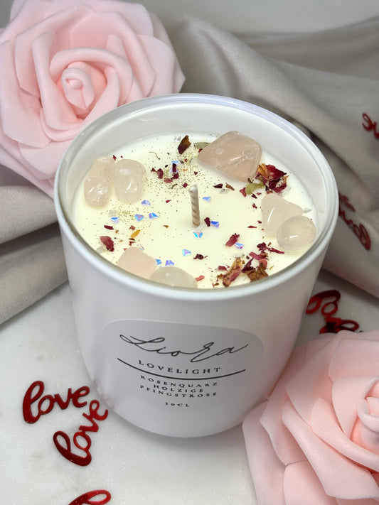 Kristallkerze - *Lovelight*